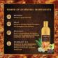Indulekha Bringha, Shampoo, 100ml, for Hair Fall Control, with Bringharaj Extracts, Amla, Shikakai, Paraben-Free, for Men & Women